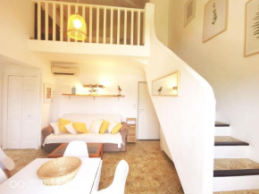 bel appartement T2 dans la bastide Les suites de Robinson